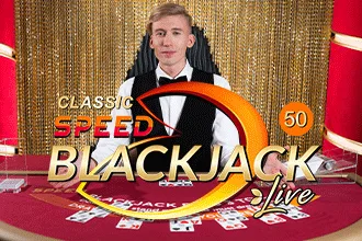 Classic Speed Blackjack 50
