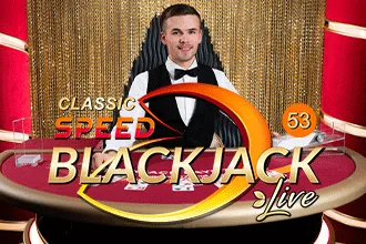Classic Speed Blackjack 53