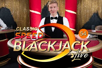 Classic Speed Blackjack 54