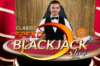 Classic Speed Blackjack 56