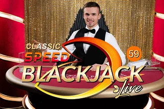 Classic Speed Blackjack 59