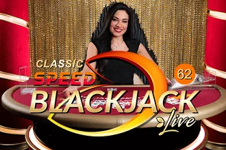 Classic Speed Blackjack 62