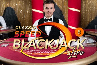 Blackjack Classic 8