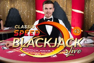 Blackjack Classic 43