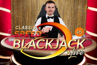 Blackjack Classic 45