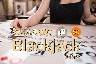 Blackjack Classic 50