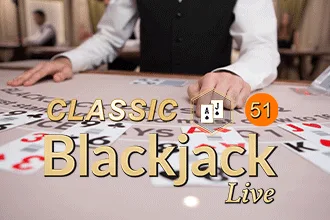 Blackjack Classic 51