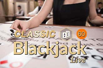 Blackjack Classic 60