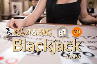 Blackjack Classic 70