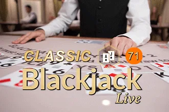 Blackjack Classic 71