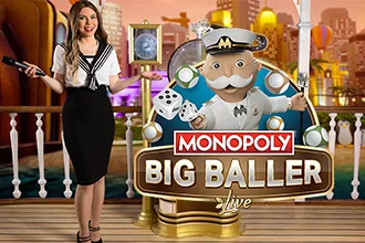 Monopoly Big Baller