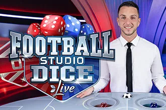 Football Studio Dice