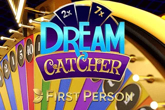 First Person Dream Catcher