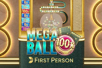 First Person Mega Ball