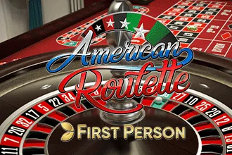 First Person American Roulette