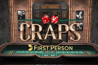 First Person Craps