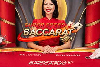 Super Speed Baccarat