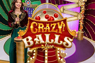 Crazy Balls