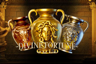 Divine Fortune Gold