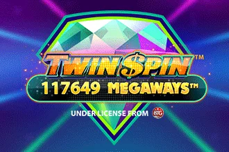 Twin Spin Megaways