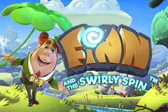 Finn and the Swirly Spin