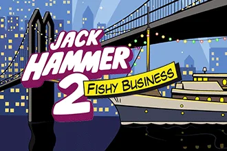 Jack Hammer 2: Fishy Business