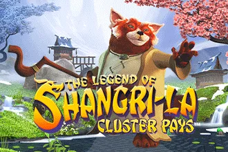 The Legend of Shangri-La: Cluster Pays