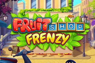 Fruit Shop Frenzy