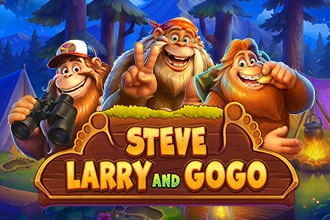 Steve, Larry and Gogo