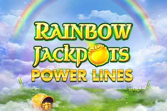 Rainbow Jackpots Power Lines