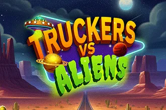 Truckers vs Aliens