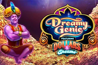Dreamy Genie Dollars & Dreams™