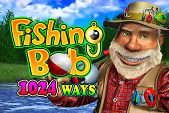 Fishing Bob™ 1024 Ways Hot Roll Jackpots™