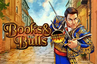 Books & Bulls RHFP
