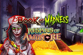 Book of Madness Respins of Amun-Re