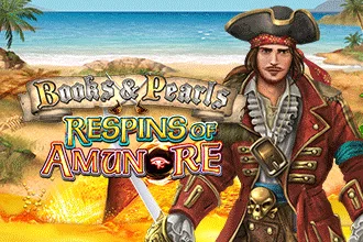Books and Pearls Respins of Amun-Re