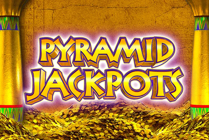 Pyramid Jackpots