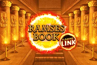 Ramses Book Flaming Link