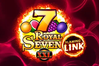 Royal Seven XXL Flaming Link