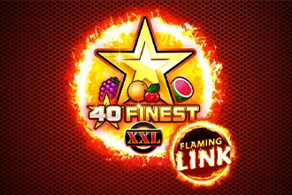 40 Finest XXL Flaming Link