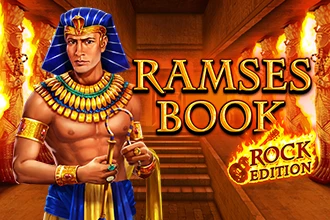 Ramses Book Rock Edition