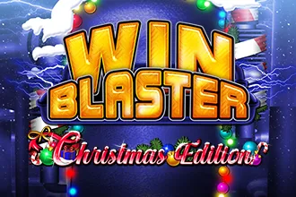 Win Blaster Christmas Edition