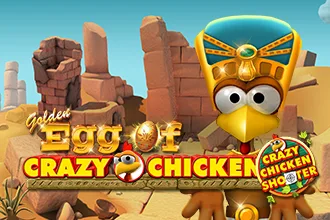 Golden Egg of Crazy Chicken  CCS