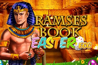 Ramses Book Easter Egg