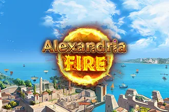 Alexandria Fire
