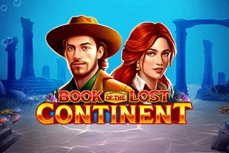 Book Of The Lost Continent