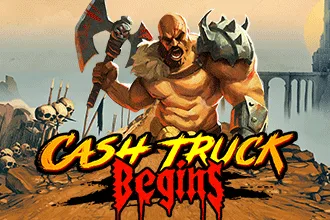 Cash Truck Begins