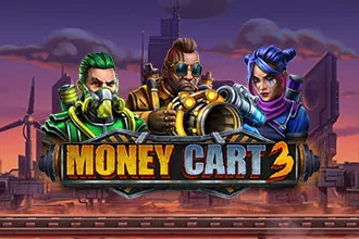 Money Cart 3