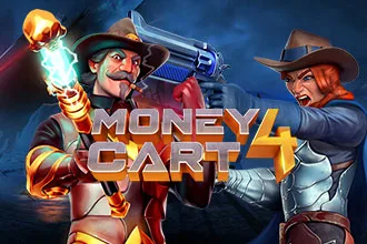 Money Cart 4
