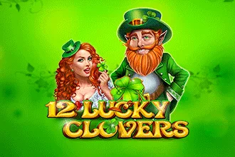 12 Lucky Clovers